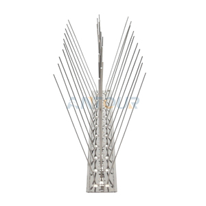 100 Cm 72 Pins Metalen Duif Control Spikes Vogel Afschrikking Roestvrij Stalen Spikes Anti Duif Vogel <span class=keywords><strong>Spike</strong></span> - Product Image 1