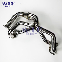 Collecteur d'échappement racing en acier inoxydable SS304 à longueurs égales pour Toyota 86 GT86 Subaru BRZ |   Collecteur d'échappement haute performance pour FA20 2.0L ZN6 ZC6
