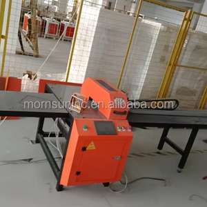 Nouveautés Machine de fabrication de cadre de <span class=keywords><strong>miroir</strong></span> <span class=keywords><strong>en</strong></span> aluminium CNC automatique Machine de scie à découper les profils - Product Image 3