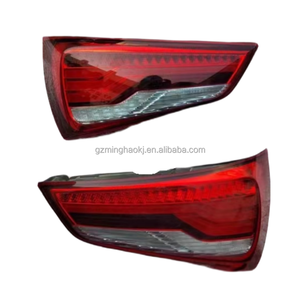 Nuevo Conjunto de Luces Traseras LED para Audi <span class=keywords><strong>A1</strong></span> 16-19, Luz de Freno y Reversa Roja de Alta Calidad, 12V - Product Image 4