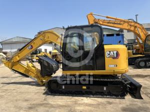 Mini pelleteuse CAT 308E2 d'occasion Caterpillar 305.5E 306E2 307E2 307.5 308E2 Pelles d'occasion de haute qualité en vente à Shanghai - Product Image 3