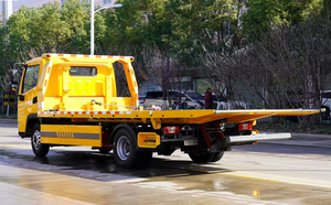 Camion <span class=keywords><strong>de</strong></span> <span class=keywords><strong>d</strong></span>épannage électrique à plateau, camion <span class=keywords><strong>de</strong></span> <span class=keywords><strong>remorquage</strong></span> <span class=keywords><strong>de</strong></span> 3 tonnes, véhicule porte-équipement électrique, camion <span class=keywords><strong>d</strong></span>'assistance routière alimenté par batterie - Product Image 4