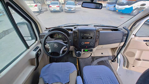 Autobus Asia Star 15 places Mini autocar Autobus <span class=keywords><strong>longue</strong></span> <span class=keywords><strong>distance</strong></span> Voiture de tourisme/Autobus et autocars à prix avantageux - Product Image 3