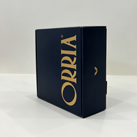 MOQ 500 PCS Emballage personnalisé en papier kraft ondulé, emballage d'expédition en carton pour les petites entreprises