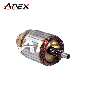 <span class=keywords><strong>Armature</strong></span> de démarreur de qualité supérieure pour démarreurs de 1,2 à 1,6 kW 61-8325 618325 - Product Image 3