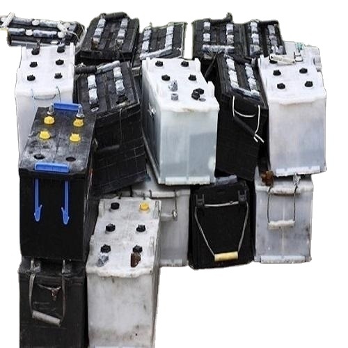 US Origin Premium Grade 99.99% Pure Lead Scrap From Used Car Drained Lead-Acid Batteries Lead Plates Pallet Packed for Sale