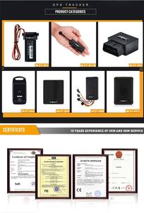 Dispositif de suivi GPS intelligent SinoTrack 4G/2G ST-907 Rastreador LTE GSM pour voiture, traceur GPS caché avec coupure de courant à distance - Product Image 6