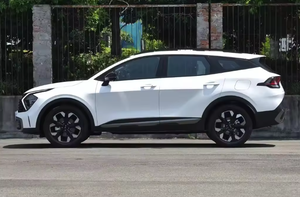 2024 pour KIA <span class=keywords><strong>Sportage</strong></span> 2023 conduite à gauche <span class=keywords><strong>hybride</strong></span> SUV 5 portes 5 places 2.0T 4WD nouvel état caractéristiques automatiques intérieur sombre voitures FWD - Product Image 4