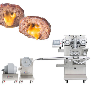 เครื่องตีกลองอัตโนมัติอุปกรณ์เคลือบอเนกประสงค์ระบบรีดรีดแป้งสายการผลิตอาหารความเร็วสูง - Product Image 6