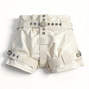 Ensemble de protège-poignets, chevilles et membres en coton respirant, rembourrés et doux, avec attaches de sécurité, pour usage médical (chaussons et moufles) - Product Image 6