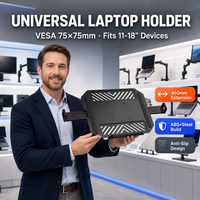 Support de bureau pliable et réglable en gros pour tablette et ordinateur portable – Idéal pour le bureau