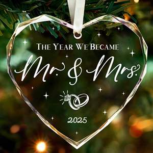 Tùy Chỉnh In <span class=keywords><strong>K9</strong></span> Pha Lê Trống Cắt Tinh Thể Khoảng Trống Treo Thủy Tinh Đồ Trang Trí Cho Giáng Sinh Đồ Trang Trí Trang Trí - Product Image 2