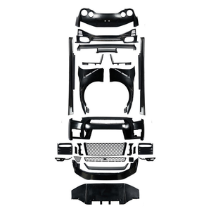 Kit de carrosserie de style NSM pour <span class=keywords><strong>Nissan</strong></span> <span class=keywords><strong>GTR</strong></span> R35 Offres Spéciales PP Matériau fibre de carbone Pare-chocs de voiture État Nouveau - Product Image 5