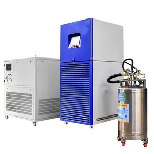 NUZHUO High Purity Small scale 1L/H To 50L/H Cryogenic Liquid Nitrogen Generator Production Plant