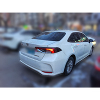 Auto Usado Toyota Corolla 2023, Mejor Precio, Motor de Gasolina, Automático, Sedán de 5 Plazas, Volante a la Izquierda, Ideal para Flotas de Sedanes