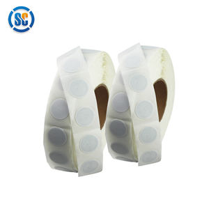 NFC 215 étiquette électronique 13.56Mhz Amibo Rfid étiquette impression étiquette électronique ISO14443 Badge RFID autocollants NFC carte Rfid pour pneu - Product Image 1