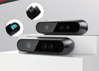 Cámara Escáner 3D MetaSense 615 USB-C con Soporte para Navegación SLAM ROS1 y ROS2