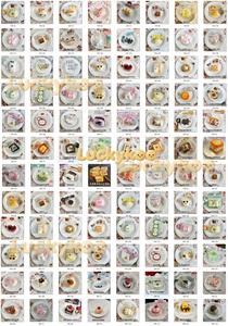 Luckykoo Jouet Squishy Géant Transparent en Forme de Fromage, Rempli de <span class=keywords><strong>Vaseline</strong></span>, Doux, Amusant, Sans Rebondissement, Jouets Squishy Satisfaisants, Cadeaux de Fête - Product Image 6