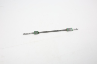 Rail de guidage linéaire de haute précision en acier inoxydable de la série MGN, longueur personnalisable, kit CNC pour systèmes d'automatisation