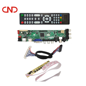 CND phổ <span class=keywords><strong>LCD</strong></span> ledv56 2AV Bo mạch chủ chính cho Samsung LG TCL Bảng điều chỉnh 21 ''-55'' <span class=keywords><strong>LCD</strong></span> TV <span class=keywords><strong>Kit</strong></span> - Product Image 2