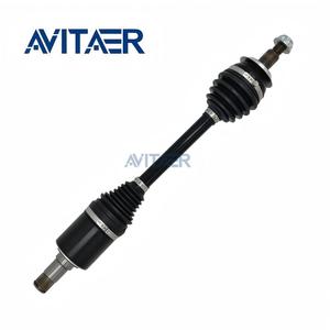 Eje de Transmisión Delantero Izquierdo Avitaer A1693701572 de Acero de Alta Calidad para <span class=keywords><strong>Mercedes</strong></span> <span class=keywords><strong>Clase</strong></span> <span class=keywords><strong>A</strong></span> <span class=keywords><strong>W169</strong></span> <span class=keywords><strong>Clase</strong></span> B W245 2004-2012 NUEVO - Product Image 1
