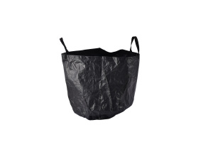 Mini déchiqueteuse à gazon électrique 2400W, déchiqueteuse de branches électriques avec sac de collecte de 50 litres - Product Image 4