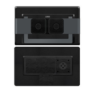 Extenseur d'écran triple pour ordinateur portable, moniteur portable 15,6 pouces, double écran, design coulissant, USB C HDMI Plug & Play - Product Image 2