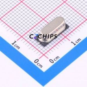 049SS2-25.000F20HPLJL Crystal (Passive) HC-49S-SMD Crystal Oscillator SMD Crystal Oscillator 25MHz 20ppm 20pF - Product Image 1