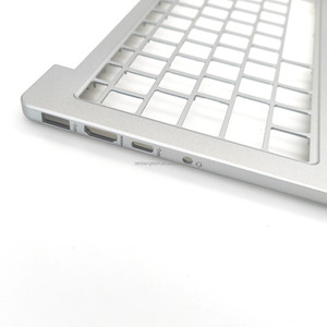 Pour ordinateur portable HP 14 EM/EP 240 G10 Series, coque supérieure repose-poignets argentée N35871-001 - Product Image 4