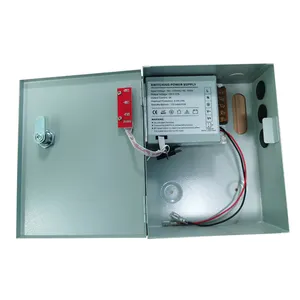 Power Supply with Battery Backup For Access Control