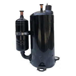 Compresor de aire acondicionado, compresor de gas refrigerante, 1hp, 2hp, 3hp, 4hp, 5hp, 6hp, 7hp, 8hp, R134a, R22, R290, R410A, venta al por mayor