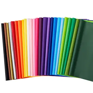 100 Sheets Assorted Multicolor Tissue Paper Gift Wrap Wrapping Paper