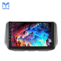 สำหรับฮุนไดซานตาเฟ2018หน้าจอสัมผัส Android 10.1วิทยุกลางมัลติมีเดียที่มีจีพีเอสนำทางหน้าจอสัมผัสกล้อง