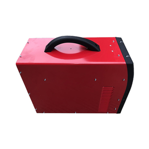 Soldador de aluminio industrial de alto rendimiento resistente digital 500A doble pulso <span class=keywords><strong>MIG</strong></span> sinérgico <span class=keywords><strong>MIG</strong></span> soldador PULSEMIG500D - Product Image 4