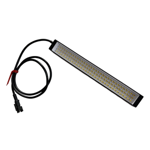 Fuente de Luz Blanca KEYENCE CA-DBW13 CA-DBR13 CA-DBW5 CA-DBW15P CA-DBW24W de 132 mm, Usada para Iluminación, en Stock - Product Image 5