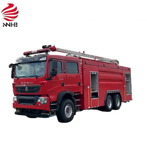 รถดับเพลิงเจ็ทแบบยกสูงอุปกรณ์ดับเพลิงขั้นสูงสำหรับงานหนักระดับความสูงเครื่องยนต์ดับเพลิงลิฟท์สูงแบบ <span class=keywords><strong>JP18</strong></span> - Product Image 3