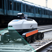 Sensor Kedalaman Rgb Pemosisian 3D Robot Otonom Agv Sasis Bergerak Modul Navigasi Perencanaan Jalur Kamera 940nm 1632X1224 20fps