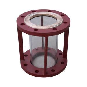 مقياس تدفق السوائل الأسطواني البحري عالي الجودة مصنوع من الحديد الزهر - Product Image 1