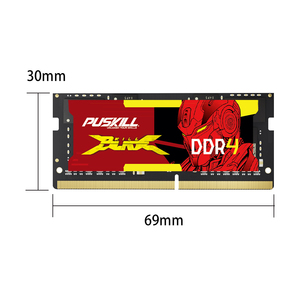 PUSKILL Mémoire RAM DDR4 SODIMM pour ordinateur portable 8 Go 16 Go 32 Go 2666 MHz 3200 MHz Vitesse rapide - Product Image 3
