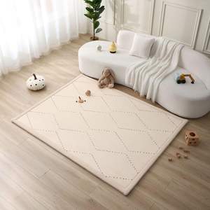 <span class=keywords><strong>2026</strong></span> שדרוג מעצב רך מודפס קצף זיכרון טאטמי שטיח שטיח ילדים חדר משחקים מחצלת לתינוק זוחל - Product Image 5