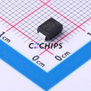 Nouveau P0640SC SMB Transistor Thyristor Surge Suppressor (TSS) Vente entière Puces de composants électroniques et Service de nomenclature - Product Image 1