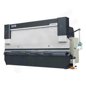 PREF CNC гидравлический пресс 300t большой листовой металлический пресс с контроллером CT8 CT12 высокая производительность 4000 мм