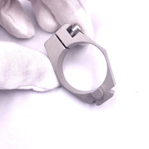 Alloy steel machined parts, aluminum lathes, aerospace processing, CNC machine metal <b>drone</b> parts - Product Image 4