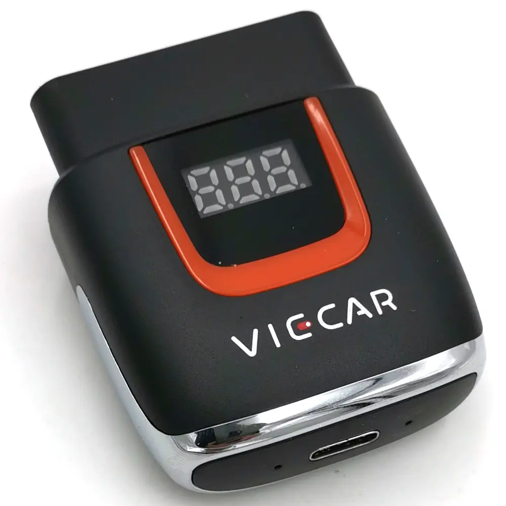 Автомобильный диагностический сканер VP004 OBD2 V1.5 Elm 327 Type-C OBD 2 USB Elm-327 OBDII Wifi Elm327 адаптер для диагностики автомобиля