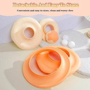 Giocattolo Interattivo per Gatti a Forma di Gelato con Piattaforma Girevole, Torre a 4 Livelli con Palline Rotanti e Scivolo Girevole - Product Image 5