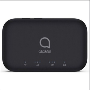 เราเตอร์พกพา LINKZONE 2 MW43TM 4G LTE Hotspot รองรับอุปกรณ์ได้สูงสุด 16 เครื่อง พร้อมแบตเตอรี่ 4400mAh สำหรับ Alcatel - Product Image 2