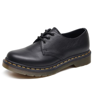 Zapatos Gruesos para <span class=keywords><strong>Mujer</strong></span>, Diseño Retro, Cuero Genuino, <span class=keywords><strong>Zapatillas</strong></span> Casuales, Plataforma Elevada, Elegantes Zapatos <span class=keywords><strong>de</strong></span> <span class=keywords><strong>Vestir</strong></span> - Product Image 1