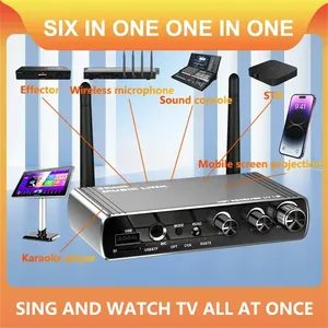 BT 5.4 Transmitter Receiver Aux 3.5mm 6.5mm đồng trục sợi quang không dây âm thanh âm nhạc Adapter điều khiển từ xa cho TV PC - Product Image 5