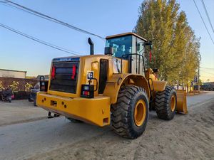 รถตักล้อยาง2023 90% รถตักดิน CAT 966H รถตักดินมือสองจากญี่ปุ่น966มือสอง - Product Image 2