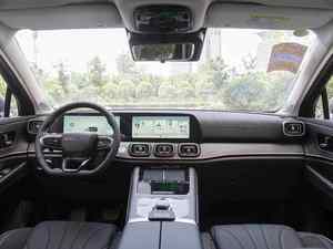 <span class=keywords><strong>Precio</strong></span> barato 2025 Marca <span class=keywords><strong>Chery</strong></span> Nuevo <span class=keywords><strong>Tiggo</strong></span> <span class=keywords><strong>9</strong></span> C-DM Plug-In Hybrid Car Ready Stock en China 5 Asientos para Adultos LHD - Product Image 5